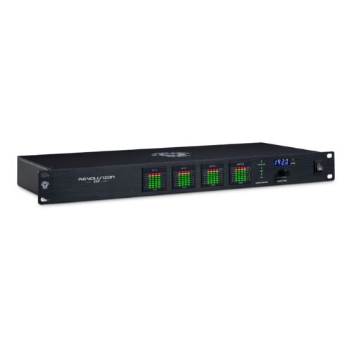 Black Lion Audio Revolution EXP 8x8 AD/DA Converter