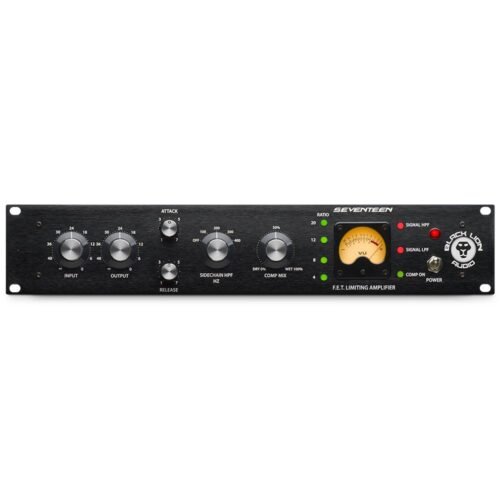 Black Lion Audio Seventeen Compressor - product view 2 Black Lion Audio Seventeen Compressor FET Limiting Amplifier
