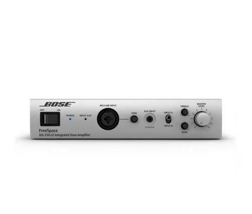 Bose FreeSpace IZA 250-LZ Integrated Zone Amplifier