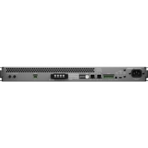 Bose PowerSpace P2600A - rear view Bose PowerSpace P2600A Power Amplifier