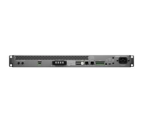 Bose PowerSpace P2600A - rear view Bose PowerSpace P2600A Power Amplifier