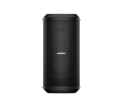 Bose Sub1 powered bass module - front view