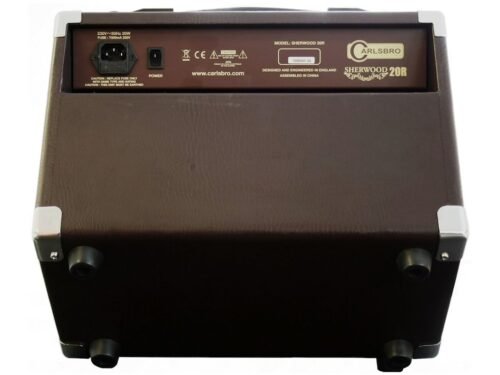 Carlsbro Sherwood 20R Acoustic Guitar Amplifier