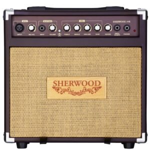 Carlsbro Sherwood 20R Acoustic Guitar Amplifier