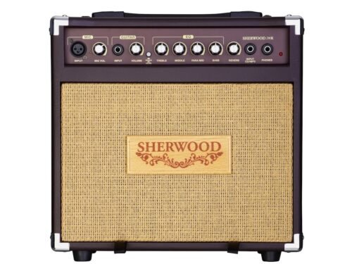 Carlsbro Sherwood 20R Acoustic Guitar Amplifier