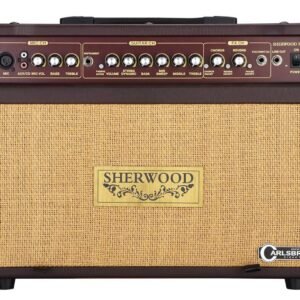 Carlsbro Sherwood 30R - front Carlsbro Sherwood 30R Acoustic Guitar Amplifier
