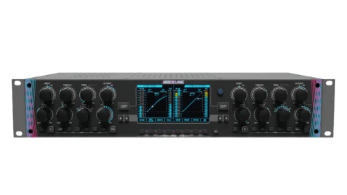 Cranborne Audio Brick Lane MC4 4-channel Modal PWM Compressor