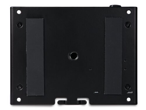 Cranborne Audio N22H - underside with mounting points