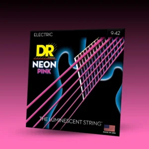 DR NPE-9 Electric Guitar Strings- 0.09-0.42