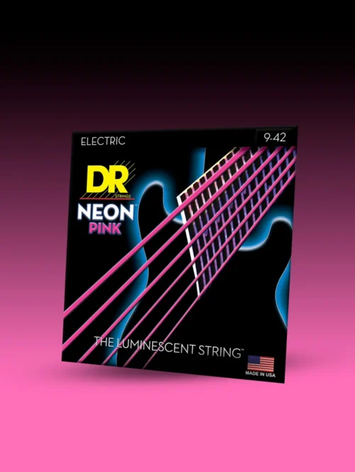 DR NPE-9 Electric Guitar Strings- 0.09-0.42