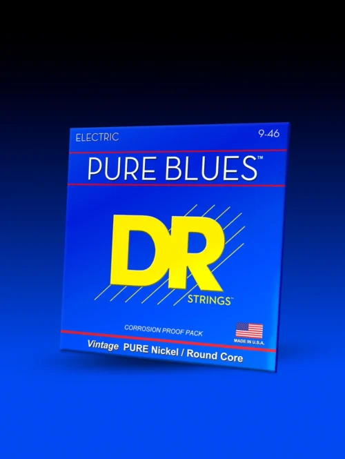 DR Strings PHR-9/46 - Light to Medium 9-46 pack DR Strings PHR-9/46 - Light to Medium 9-46 pack