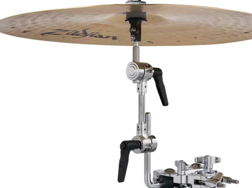 DW Drum Workshop SM2031 Puppy Bone with Accessory Cymbal Arm