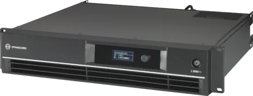 Electro Voice L3600FD 1,800W 2-channel Power Amplifier
