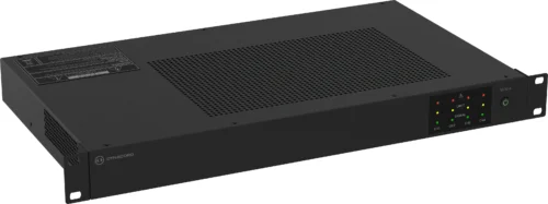 Electro Voice V600:4 Multichannel Power Amplifier
