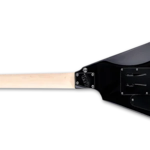 ESP LTD Alexi-200 Black - back ESP LTD Alexi 200 - Black