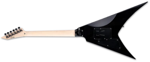 ESP LTD Alexi-200 Black - back ESP LTD Alexi 200 - Black
