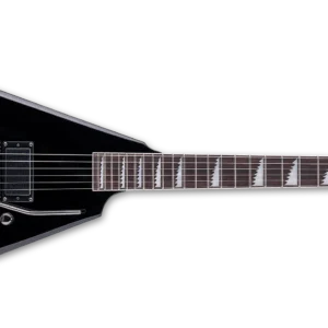 ESP LTD Alexi-200 Black - front ESP LTD Alexi 200 - Black