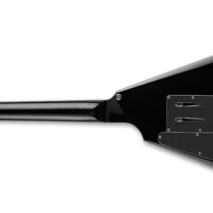 ESP LTD Arrow-200 Black - back ESP LTD Arrow-200 Electric Guitar - Black
