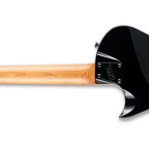 ESP LTD EC-200DX Charcoal Burst - back ESP LTD EC-200DX Electric Guitar - Charcoal Burst