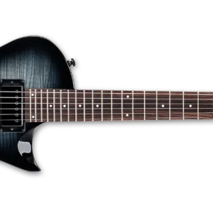 ESP LTD EC-200DX Charcoal Burst - photo ESP LTD EC-200DX Electric Guitar - Charcoal Burst