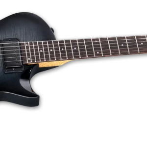 ESP LTD EC-200DX Charcoal Burst - photo ESP LTD EC-200DX Electric Guitar - Charcoal Burst