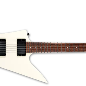 ESP LTD EX-200 Olympic White - photo ESP LTD EX-200 Solidbody Electric Guitar - Olympic White