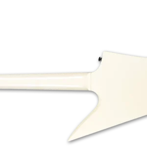ESP LTD EX-200 Olympic White - photo ESP LTD EX-200 Solidbody Electric Guitar - Olympic White