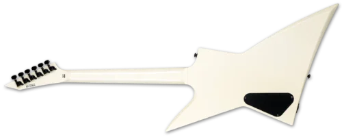 ESP LTD EX-200 Olympic White - photo ESP LTD EX-200 Solidbody Electric Guitar - Olympic White