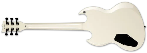 ESP LTD Viper-256 Olympic White - photo ESP LTD Viper-256 Electric Guitar - Olympic White