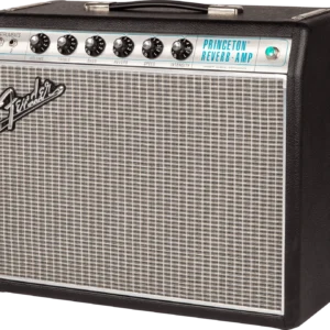 Fender 68 Custom Princeton Reverb 1x10 inch 12-watt Tube Combo Amplifier