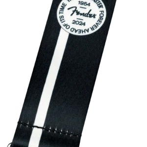 Fender 70th Anniversary Polyester Strap - detail Fender 70th Anniversary Polyester 990648070