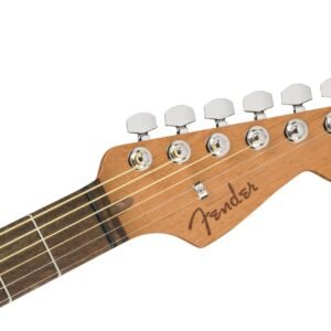 Fender American Acoustasonic Stratocaster - headstock
