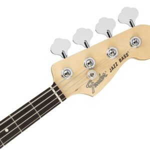 Fender American Performer Jazz Bass - headstock
