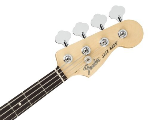 Fender American Performer Jazz Bass - headstock