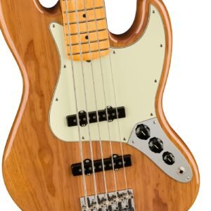 Fender American Professional II Jazz Bass V Roasted Pine - body
