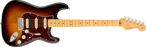 Fender American Professional II Stratocaster MN HSS 3TS (0113912700)
