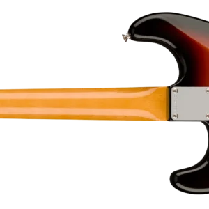 Fender American Vintage II 1961 Stratocaster 3-Color Sunburst - back Fender American Vintage II 1961 Stratocaster 3-Color Sunburst - back