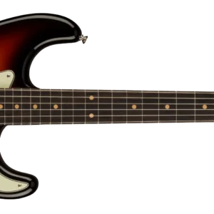 Fender American Vintage II 1961 Stratocaster 3-Color Sunburst - front Fender American Vintage II 1961 Stratocaster 3-Color Sunburst - front