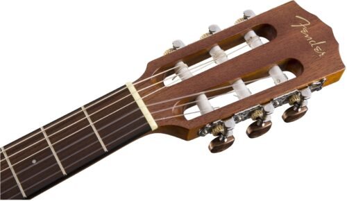 Fender Classical Guitar CN-60S Natural 970160521