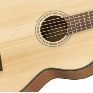 Fender Classical Guitar CN-60S Natural 970160521