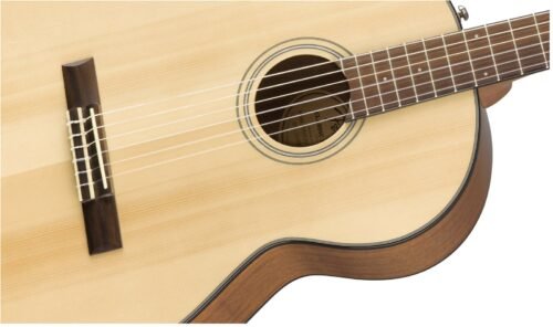 Fender Classical Guitar CN-60S Natural 970160521