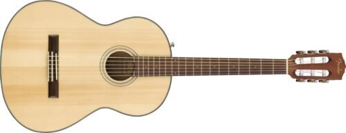 Fender Classical Guitar CN-60S Natural 970160521