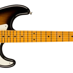 Fender Eric Johnson Stratocaster 2-Color Sunburst - front Fender Eric Johnson Stratocaster 2-Color Sunburst - front