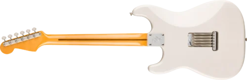 Fender Eric Johnson Stratocaster, Maple Fingerboard, White Blonde (0117702801)