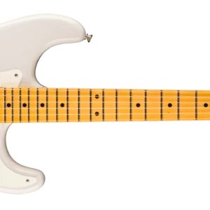 Fender Eric Johnson Stratocaster, Maple Fingerboard, White Blonde (0117702801)