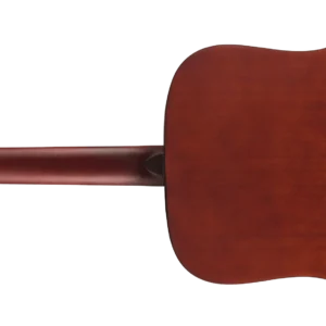Fender FA-25 Dreadnought Natural - back Fender FA-25 Dreadnought Natural - back