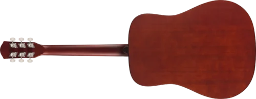 Fender FA-25 Dreadnought Natural - back Fender FA-25 Dreadnought Natural - back