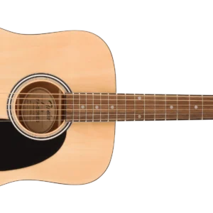 Fender FA-25 Dreadnought Natural - front Fender FA-25 Dreadnought Natural - front