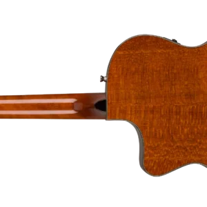 Fender FA-345CE Auditorium Natural - back
