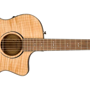 Fender FA-345CE Auditorium Natural - front